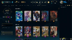 Conta Valorant/LoL Imortal ato 6/8/9/10 9