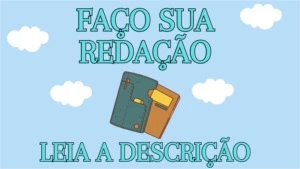 Faço sua redação - Redes Sociais