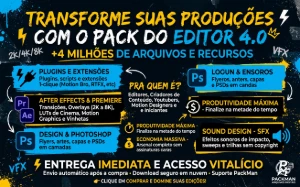 Pack do Editor 4.0 - Outros
