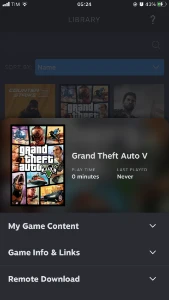 Vendo Conta Steam com Gta V é Mad Max