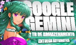Gemini + Veo3 + Flow (Veo 3) [Menor Preço]