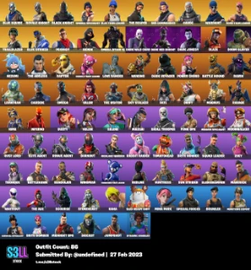 S2 full more ikonik and stw og deluxe - Epic Games