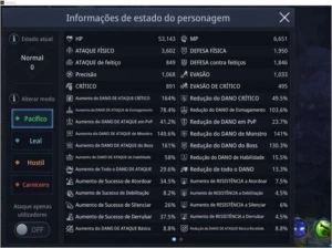 Conta otima MIR4 e muito forte