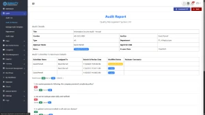 Sistema de Gestão de Auditoria ISO e CAPA Source PHP - Sites, Lojas e Sistemas Prontos Sites e Scripts
