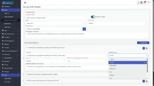Sistema de Gestão de Auditoria ISO e CAPA Source PHP - Sites, Lojas e Sistemas Prontos Sites e Scripts