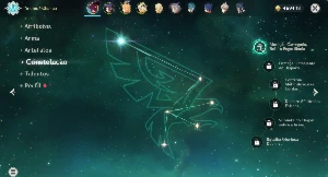 Genshin AR50+ Chasca C1 - Genshin Impact