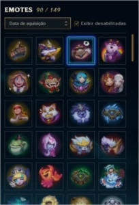 VENDO ESTA CONTA DE LOL - League of Legends