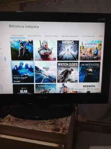 Conta Xbox one com 32 jogos - Outros