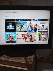 Conta Xbox one com 32 jogos - Outros