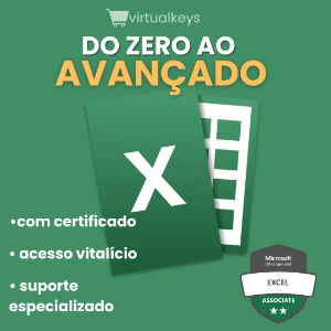 Excel do Zero ao Avançado Completo - Cursos e Treinamentos