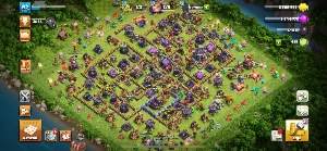 Clash of Clans cv15 barato