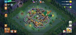 Clash of Clans cv15 barato