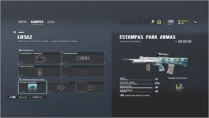 Conta Rainbow Six Siege - Jogos (Mídia Digital)