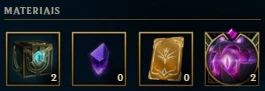 Conta lol plat 4 Barato - League of Legends