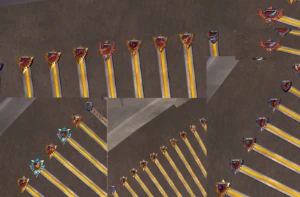 Conta Albion Servidor EU 358M Fama PVE e 40M Fama PVP - Albion Online