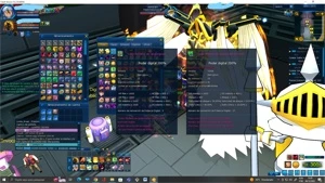 digimon masters online DMO