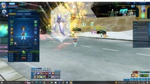 digimon masters online DMO