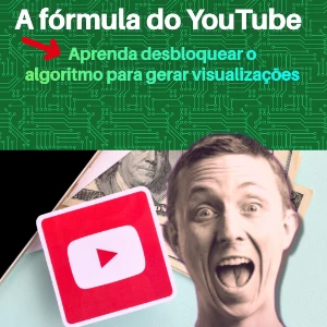 A Formula do YouTube - desbloqueando o Algoritmo - eBooks