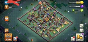 CV 11 BEM UPADO CLASH OF CLANS