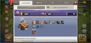 CV 11 BEM UPADO CLASH OF CLANS