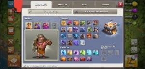 CV 11 BEM UPADO CLASH OF CLANS