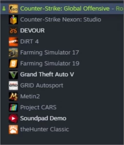 conta steam csgo prime + lealdade - Counter Strike
