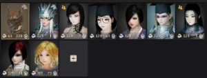 Conta Black Desert (6 Anos)