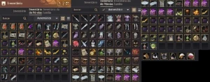 Conta Black Desert (6 Anos)