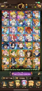 7Ds Cc Com Mais De 900 💎 - Seven Deadly Sins