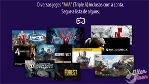 (PROMOÇÃO) CONTA STEAM LEVEL 80+ COM CS GO PRIME E JOGOS AAA