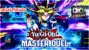Contas Yu Gi Oh Master Duel 29K+ Diamantes