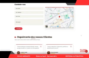 Sistema SaaS - Para Gestão - BarbeariaPro V4.1 - Outros