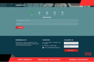 Sistema SaaS - Para Gestão - BarbeariaPro V4.1 - Outros