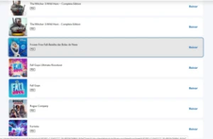 Conta PSN Com vários Jogos - Outros