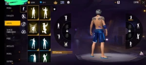 Conta de free fire - Social Media