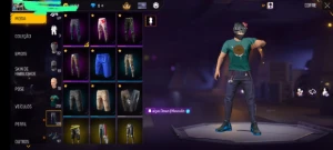 Conta de free fire - Social Media