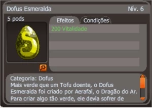 Dofus Esmeralda - Helioboros