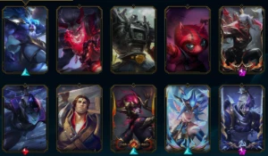 Conta league of legends LOL