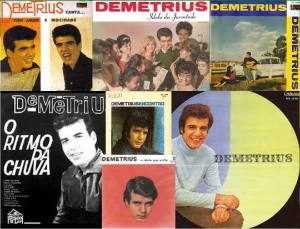 Demetrius - Discografia - Outros