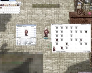 Conta Ranger e Kagerou Barato  [conteúdo removido]  - Ragnarok Online