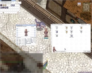 Conta Ranger e Kagerou Barato  [conteúdo removido]  - Ragnarok Online