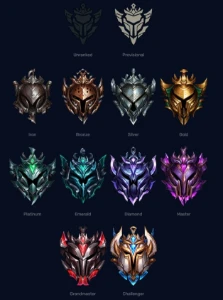 Elojob Wild Rift - League of Legends: Wild Rift LOL WR
