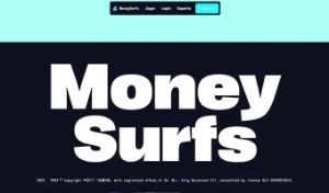 SCRIPT CASSINO MONEY SURFS-SUPORTE NA INSTALAÇÃO - Outros