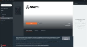 FIFA 21 [ORIGIN]