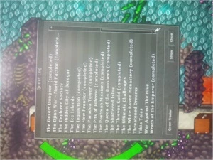 3 Chars em Gladera - MS 166 / RP 132 / EK 71 - 13 DIAS DE PA - Tibia