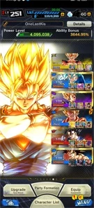 Dragon Ball Legends Fusion completa - Others