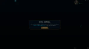 Dou Permaban Na Sua Conta - League of Legends LOL