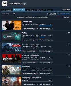 Conta CS2 | Medalhas | Premier 20k - Counter Strike