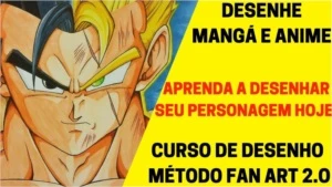 Curso de Desenho Método Fanart 2.0 - Cursos e Treinamentos