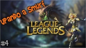 Upo sua conta ate o lv 30 - League of Legends LOL